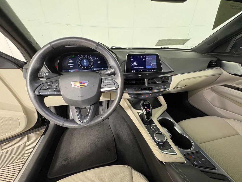 Used 2024 Cadillac CT4 Premium Luxury image 8