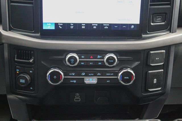 Certified 2025 Ford F150 XLT w/ Equipment Group 301A Standard AWD/4WD image 22