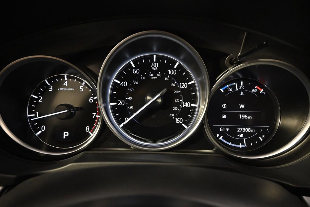Used 2023 MAZDA CX-5 AWD 2.5 S w/ Select Package image 25