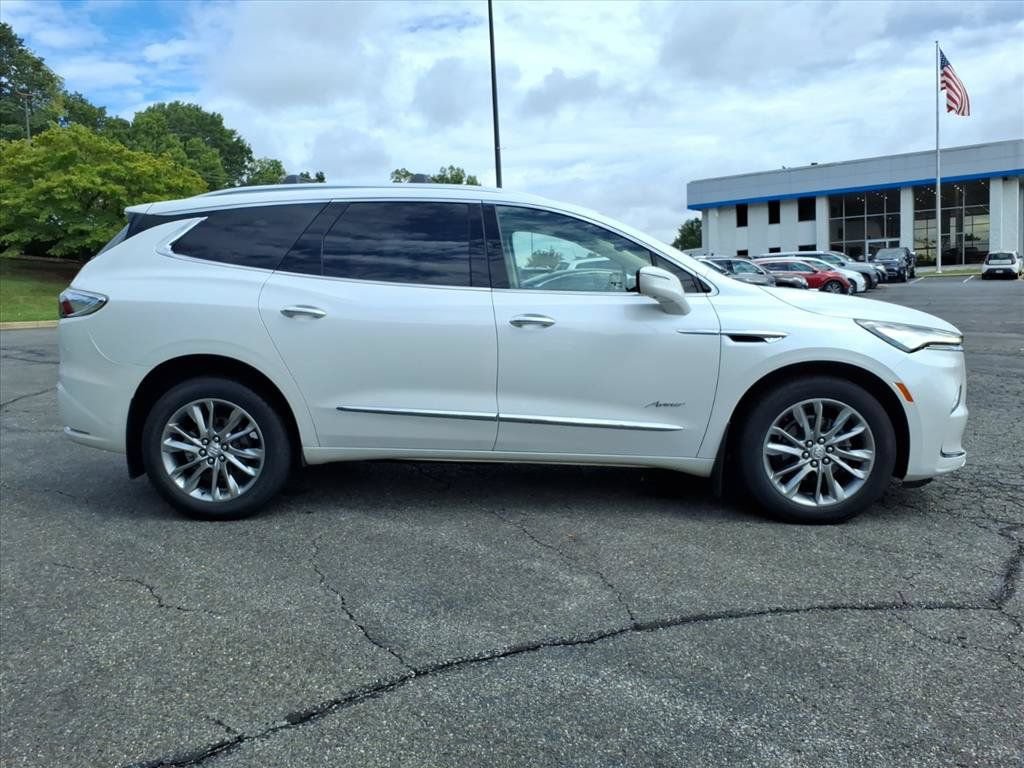 Used 2023 Buick Enclave Avenir w/ Trailering Package, 5000 lbs. AWD/4WD image 2