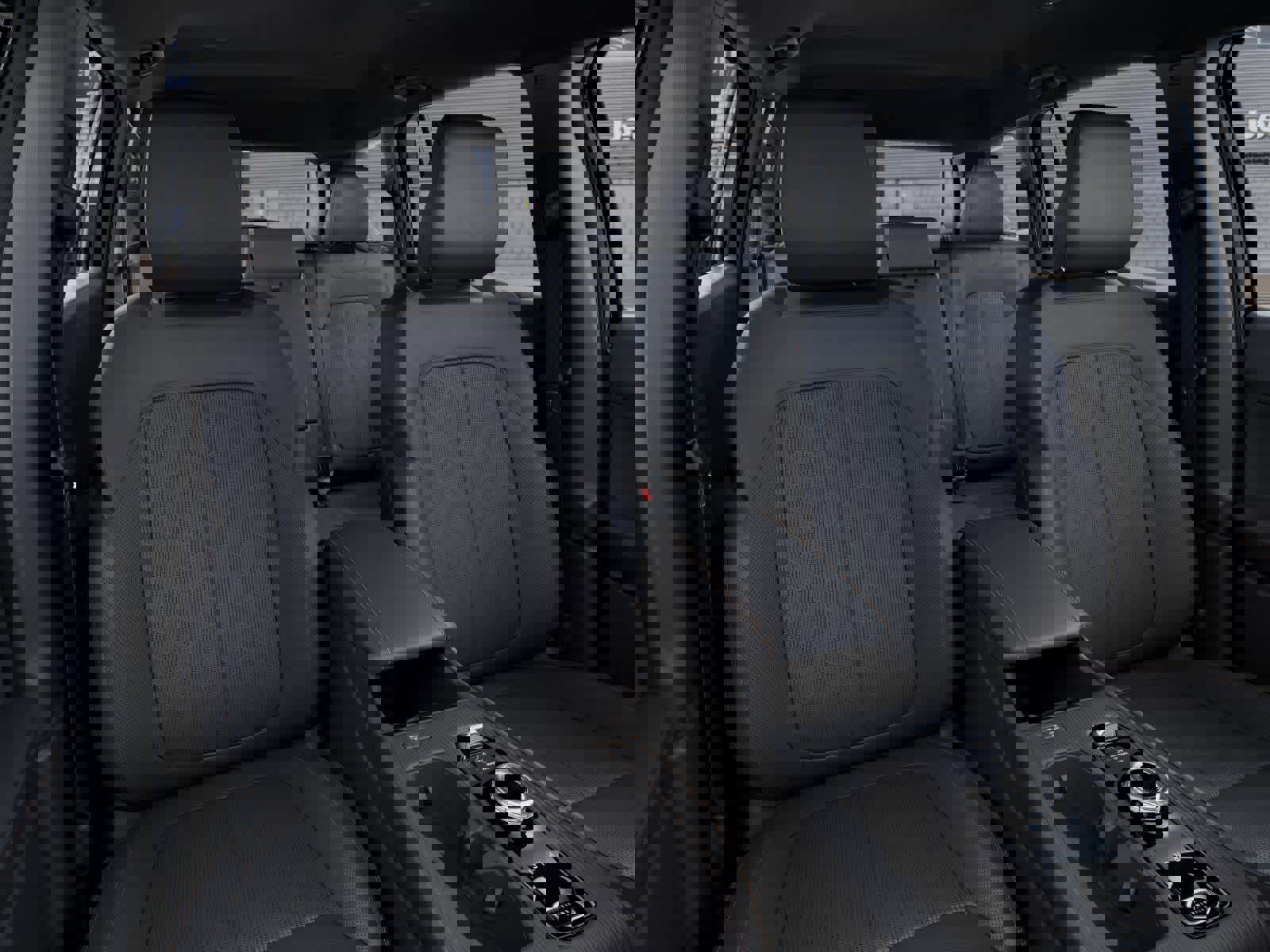 New 2026 Jeep Cherokee Overland image 16