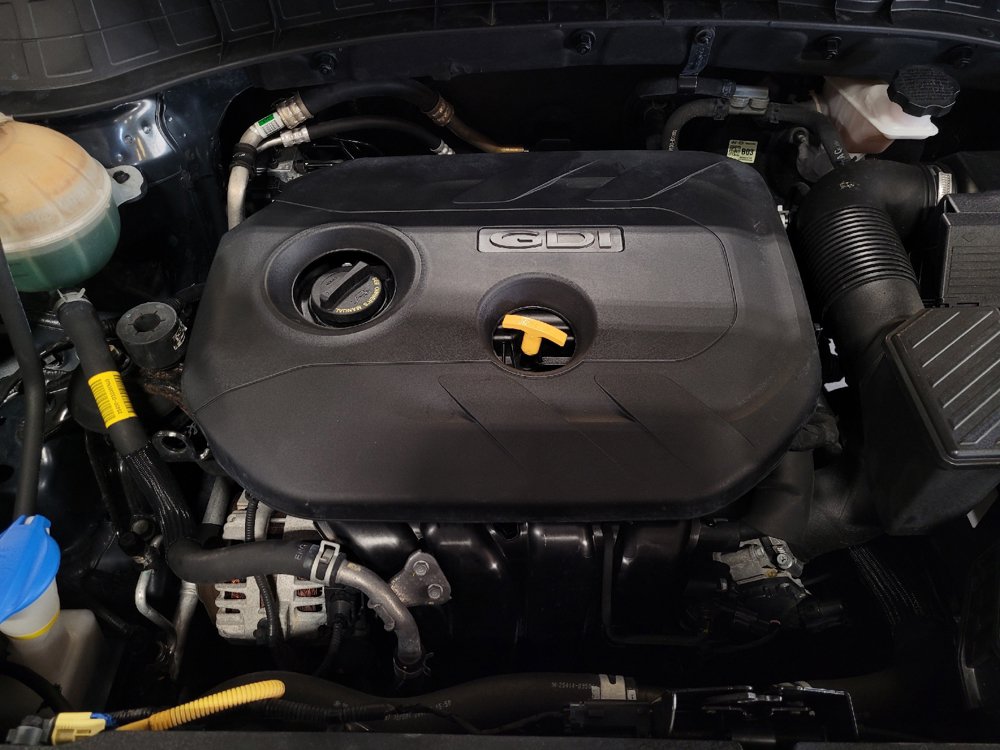 Used 2021 Hyundai Tucson Value FWD image 30