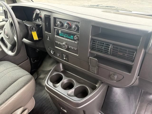 Used 2025 GMC Savana 2500 w/ Driver Convenience Package RWD image 22