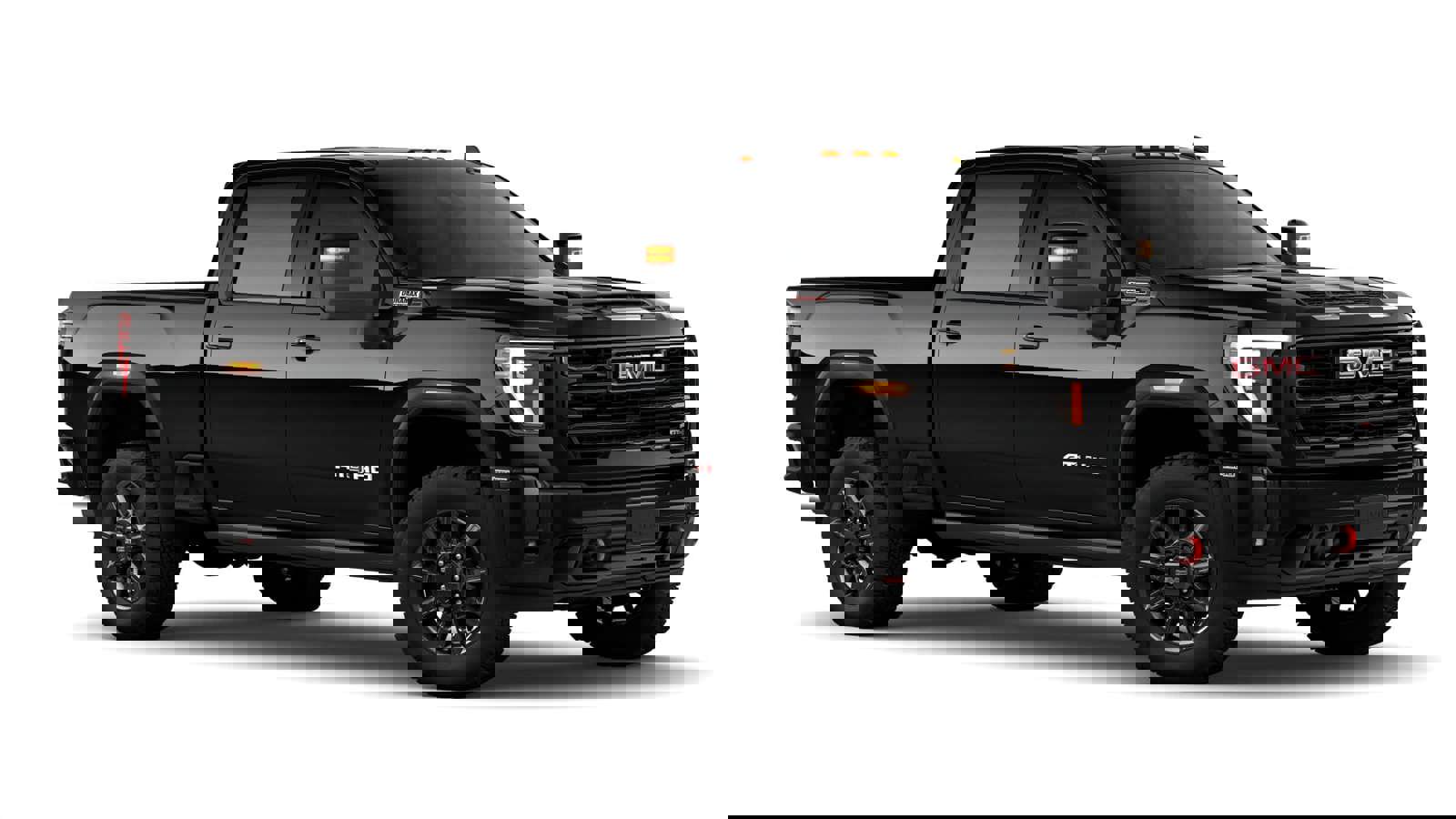 New 2026 GMC Sierra 2500 AT4 image 38