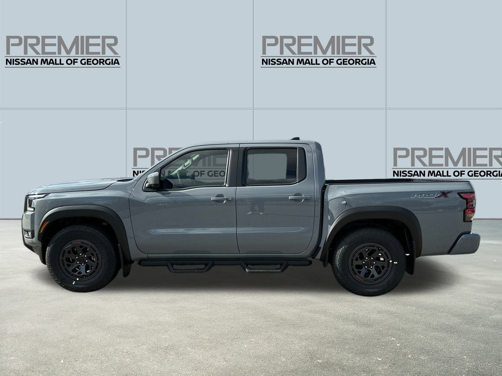 New 2026 Nissan Frontier Pro-X w/ Pro Premium Package RWD image 8