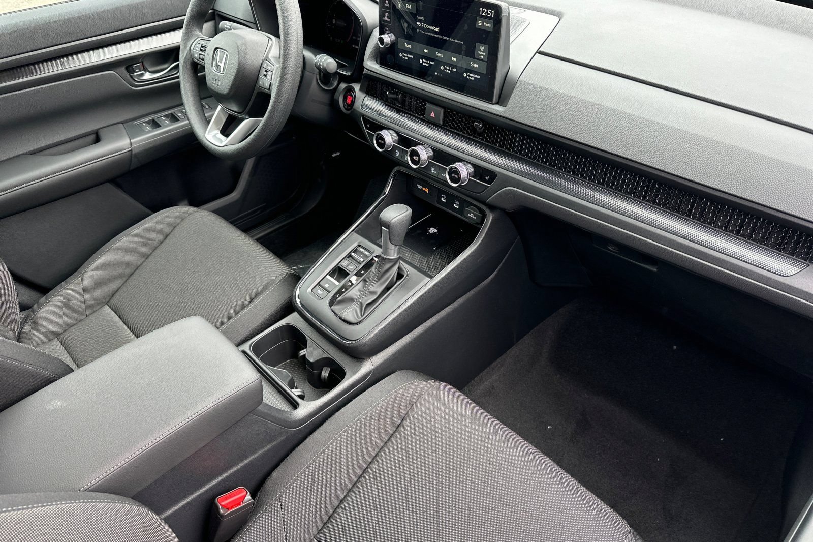 New 2026 Honda CR-V EX image 15