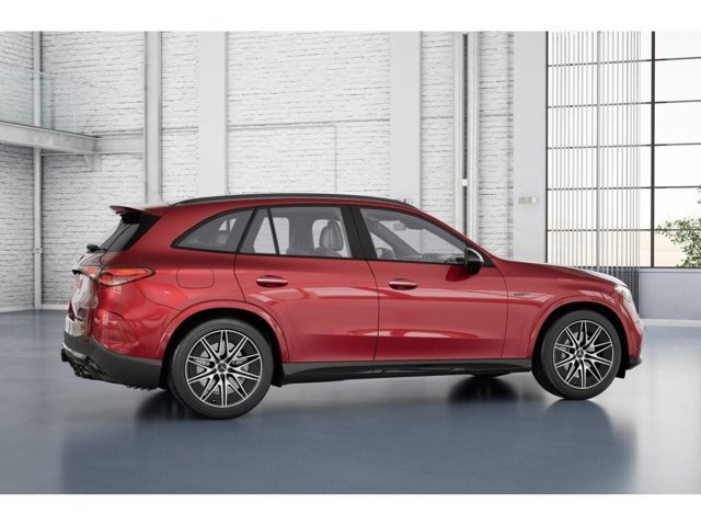New 2025 Mercedes-Benz GLC 43 AMG 4MATIC image 18