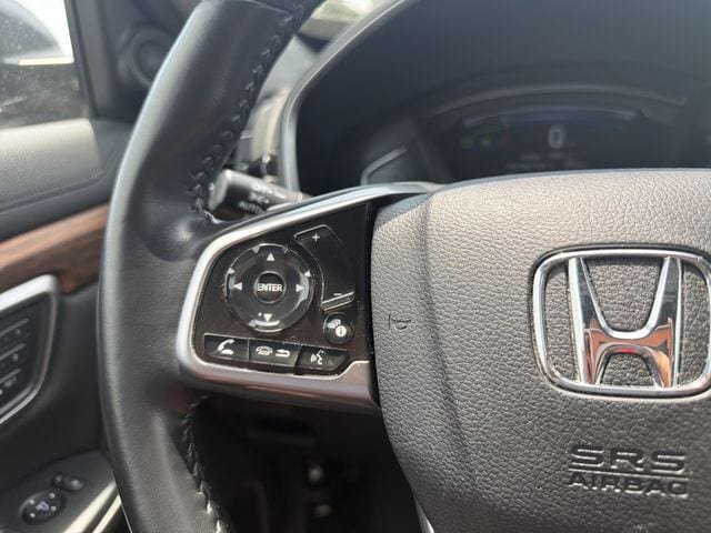 Certified 2022 Honda CR-V EX-L image 31