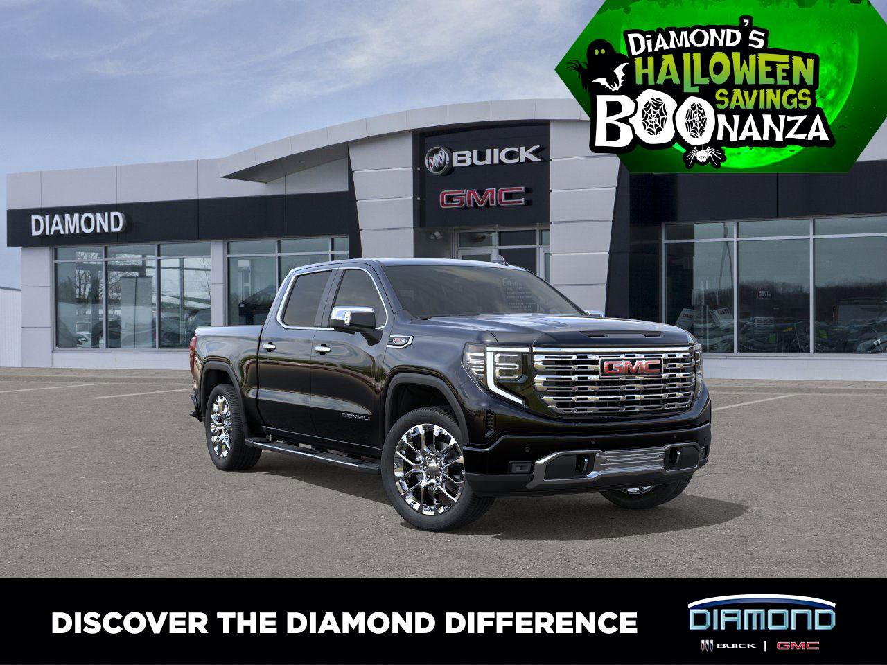 New 2026 GMC Sierra 1500 Denali w/ Technology Package image 1