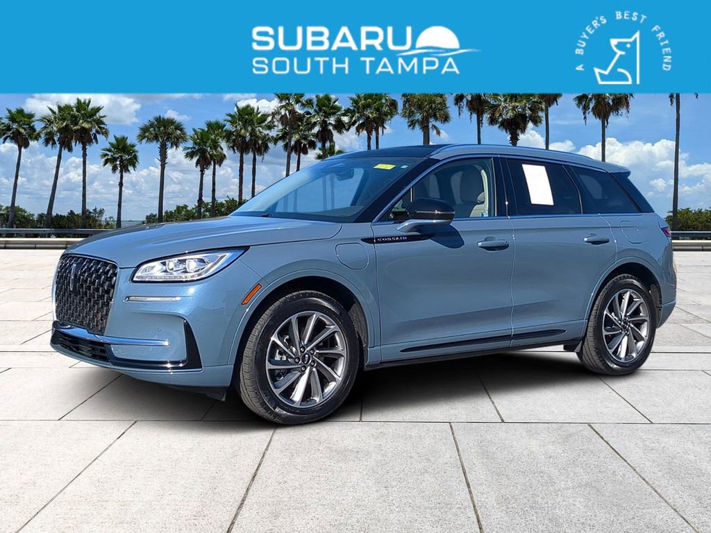 Used 2024 Lincoln Corsair Grand Touring w/ Equipment Group 301A