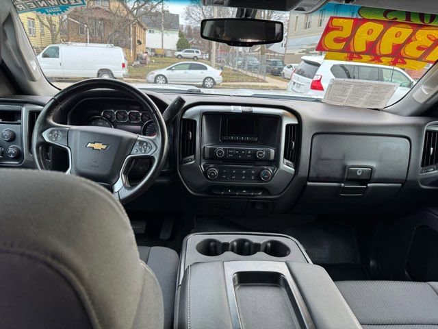 Used 2015 Chevrolet Silverado 2500 LT w/ Snow Plow Prep Package image 23