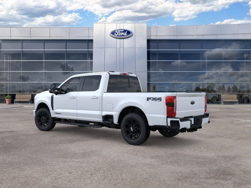 New 2026 Ford F250 Lariat w/ Black Appearance Package AWD/4WD image 4