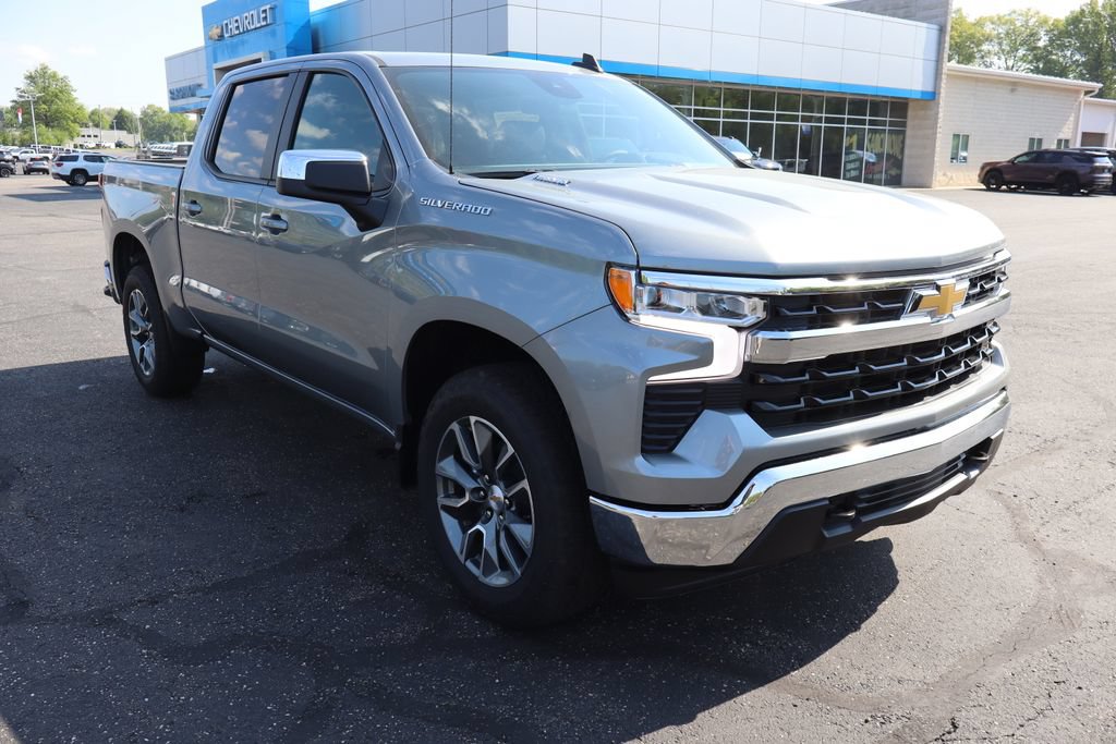 New 2026 Chevrolet Silverado 1500 LT AWD/4WD image 2