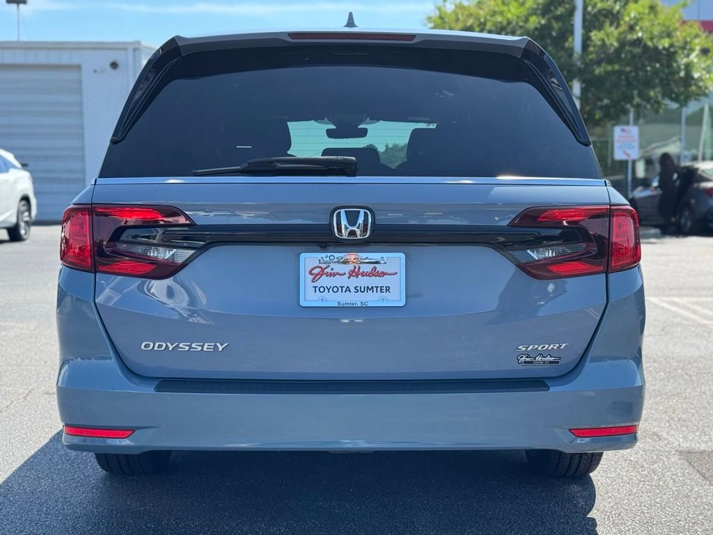 Used 2023 Honda Odyssey Sport image 10
