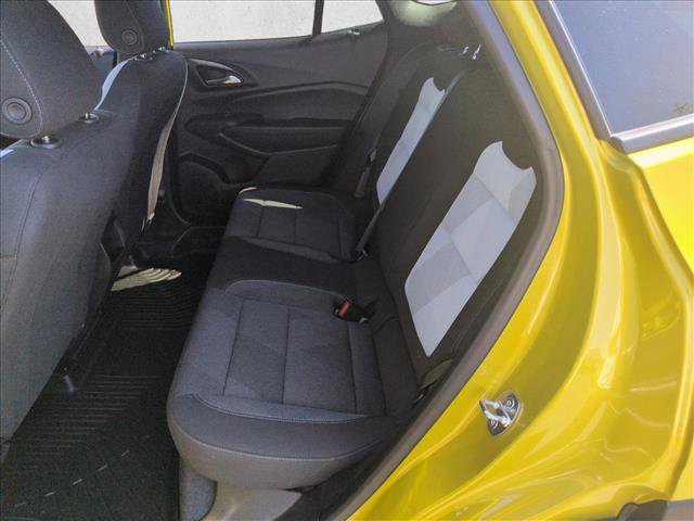 Certified 2024 Chevrolet Trax RS w/ Driver Confidence Package image 23