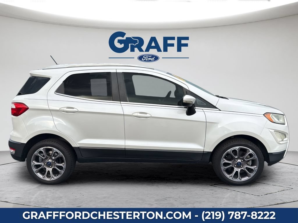 Used 2020 Ford EcoSport Titanium FWD image 5