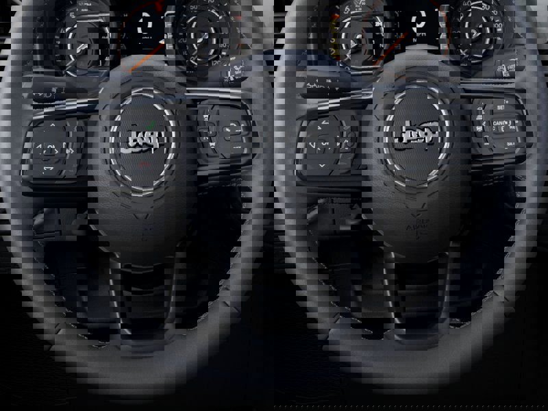 New 2026 Jeep Gladiator Mojave w/ Safety Group image 19