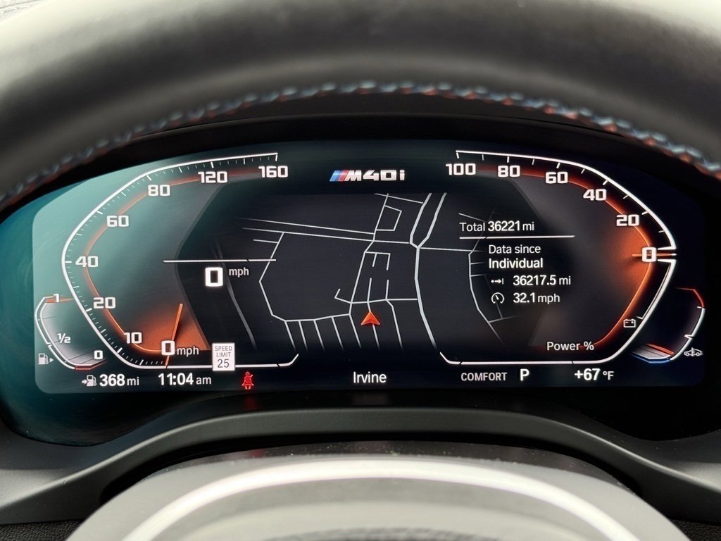 Certified 2024 BMW X3 M40i w/ Premium Package image 26
