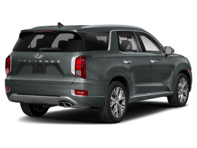 Used 2021 Hyundai Palisade Limited FWD image 5