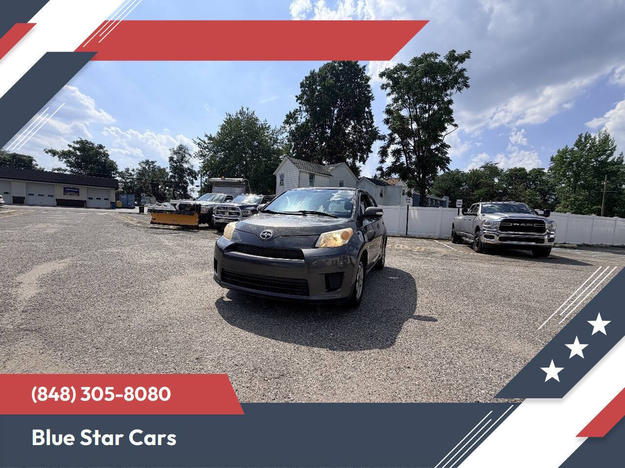 Used 2009 Scion xD FWD image 1