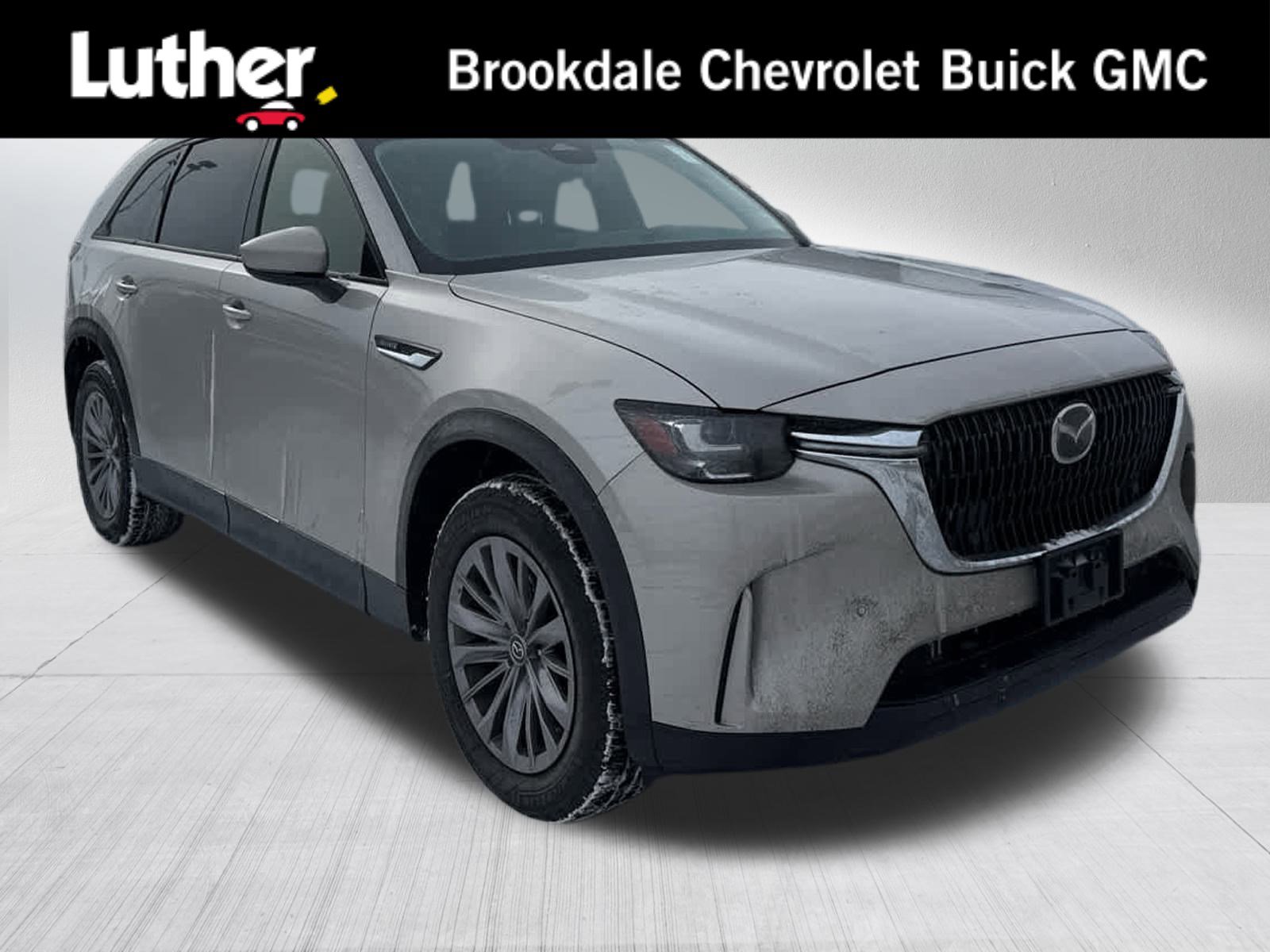 Used 2025 MAZDA CX-90 3.3 Turbo w/ Preferred Package image 1