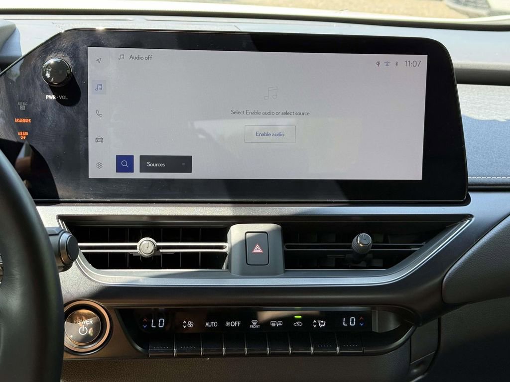 Used 2025 Lexus UX 300h AWD w/ Accessory Package (Z1) image 13