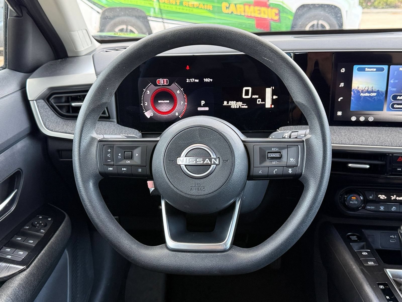 Used 2026 Nissan Kicks SV w/ Cold Weather Package AWD/4WD image 28