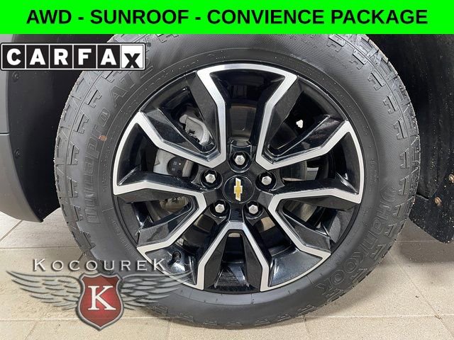Used 2021 Chevrolet TrailBlazer ACTIV w/ Sun and Liftgate Package image 7