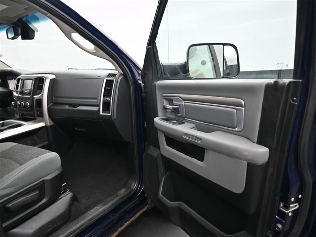 Used 2017 RAM 1500 Outdoorsman image 17