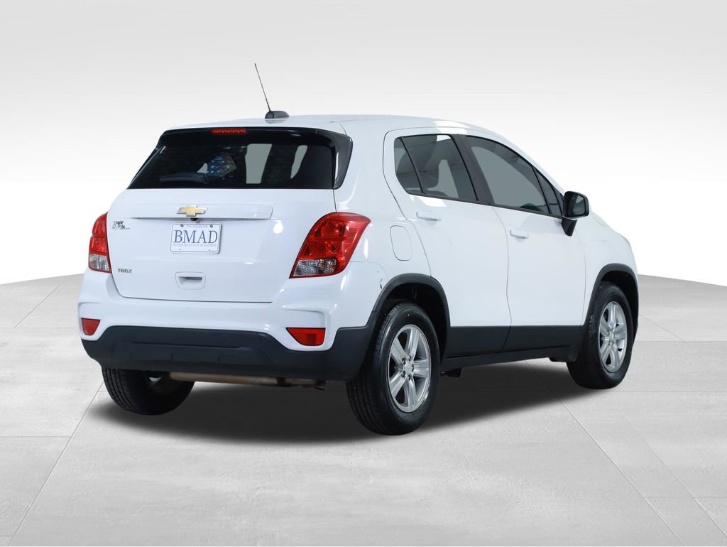 Used 2020 Chevrolet Trax LS image 12