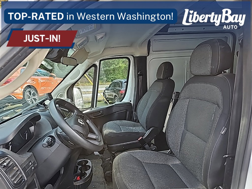 Used 2023 RAM ProMaster 2500 image 9