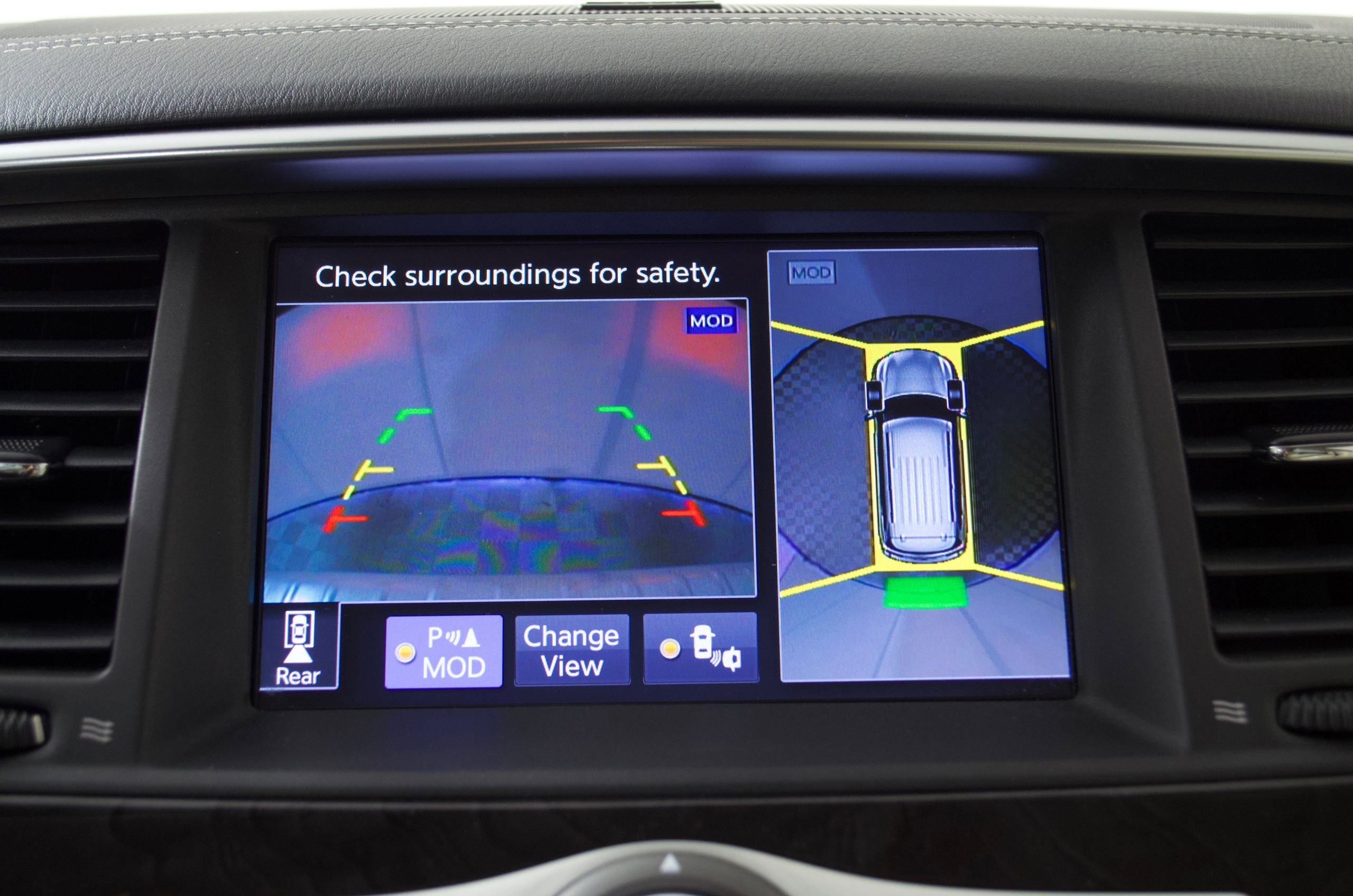 Used 2019 INFINITI QX80 Luxe w/ Proactive Package image 29