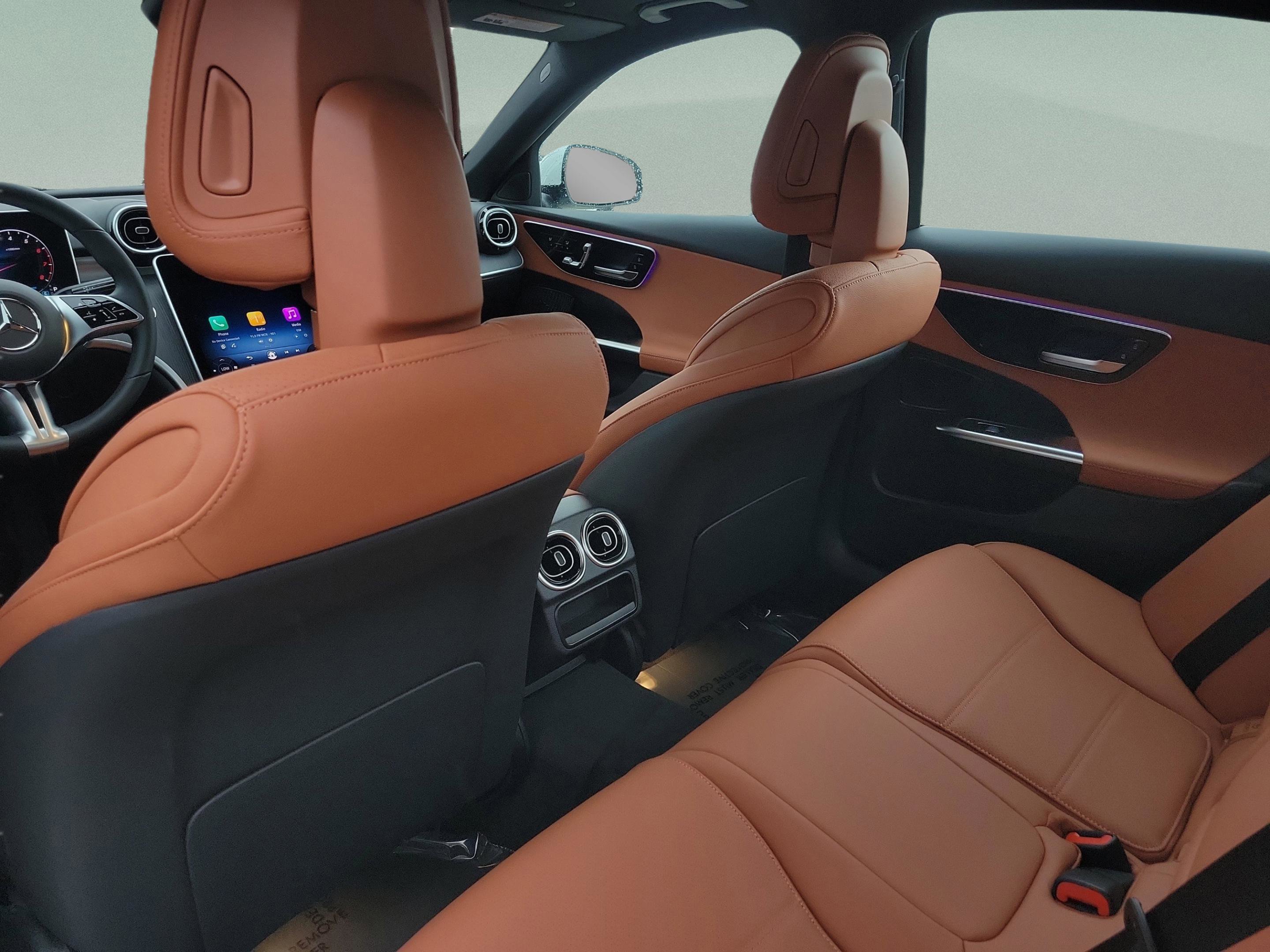 Certified 2026 Mercedes-Benz C 300 Sedan image 14