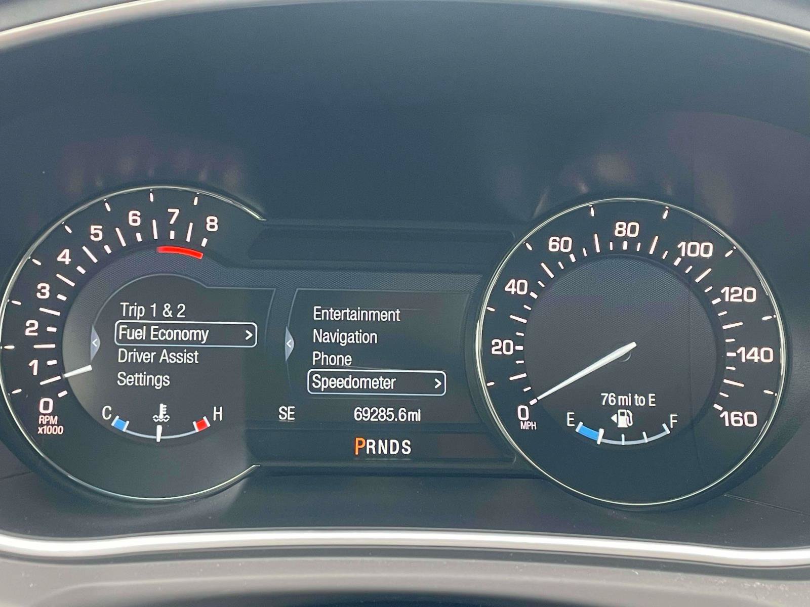 Used 2017 Lincoln MKX Reserve w/ Driver Assistance Package FWD image 20