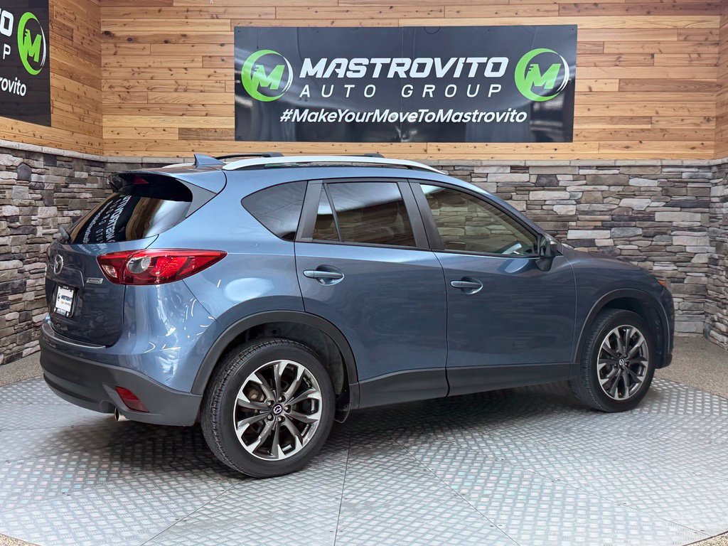 Used 2016 MAZDA CX-5 Grand Touring AWD/4WD image 24
