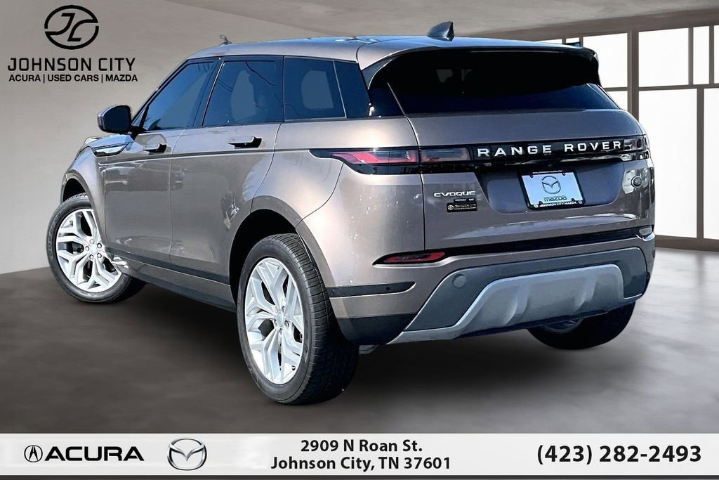 Used 2020 Land Rover Range Rover Evoque SE image 13