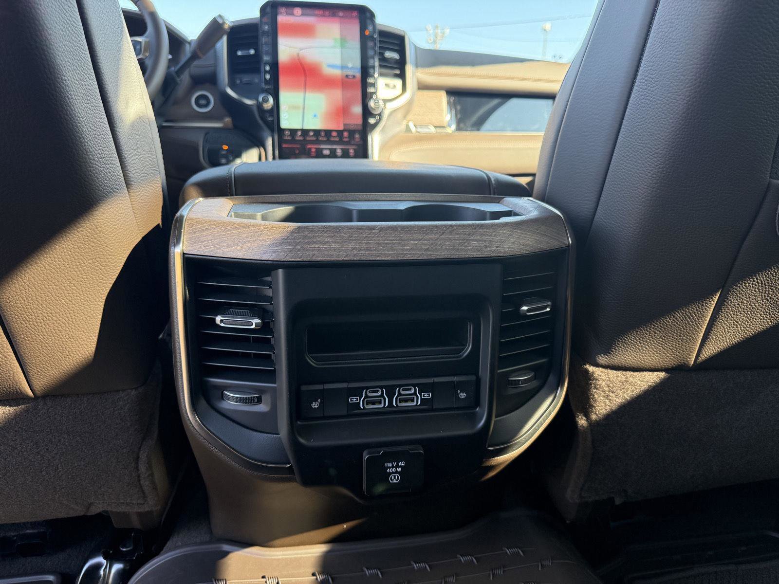 New 2026 RAM 2500 Limited AWD/4WD image 33