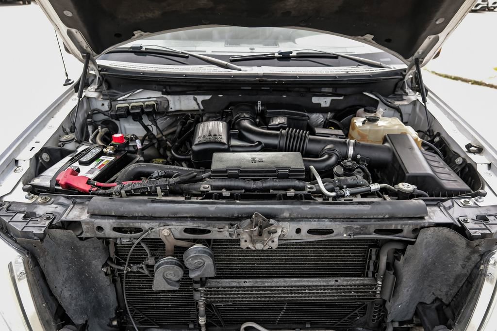 Used 2010 Ford F150 Lariat RWD image 45