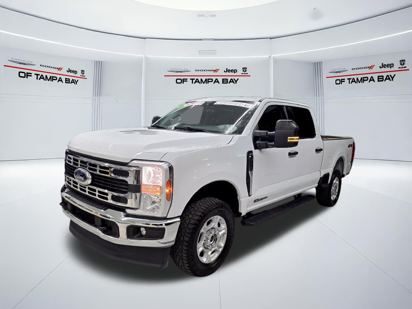 Used 2025 Ford F250 XLT AWD/4WD image 2