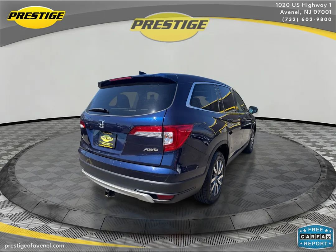 Used 2019 Honda Pilot EX-L image 5