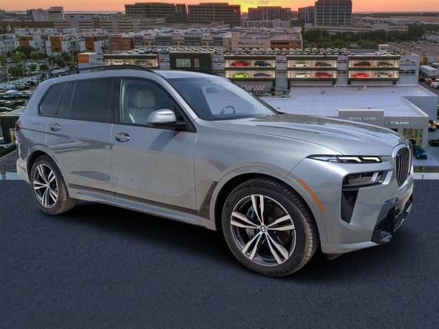 Used 2023 BMW X7 xDrive40i w/ Executive Package AWD/4WD video 1