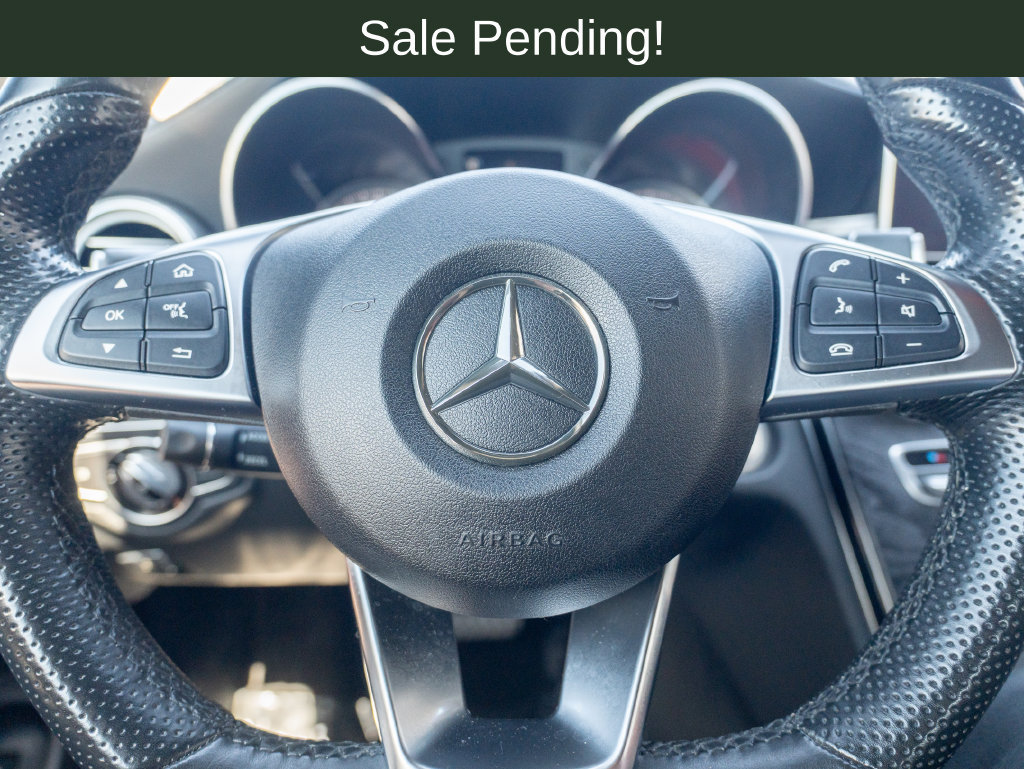 Used 2017 Mercedes-Benz C 300 Cabriolet image 15