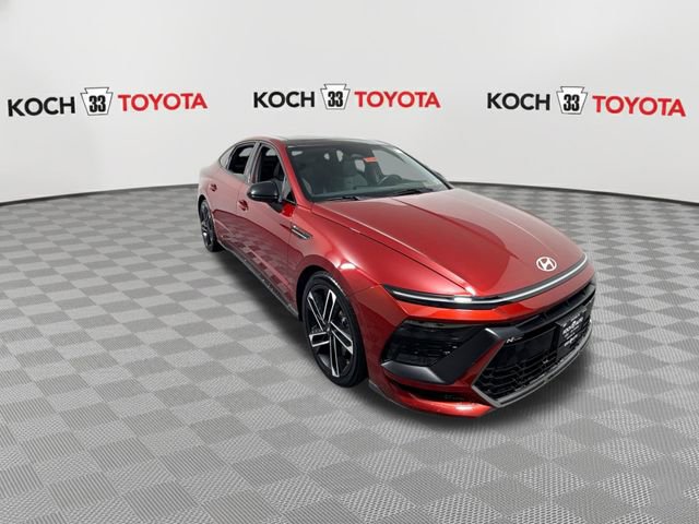 Used 2024 Hyundai Sonata N Line image 2