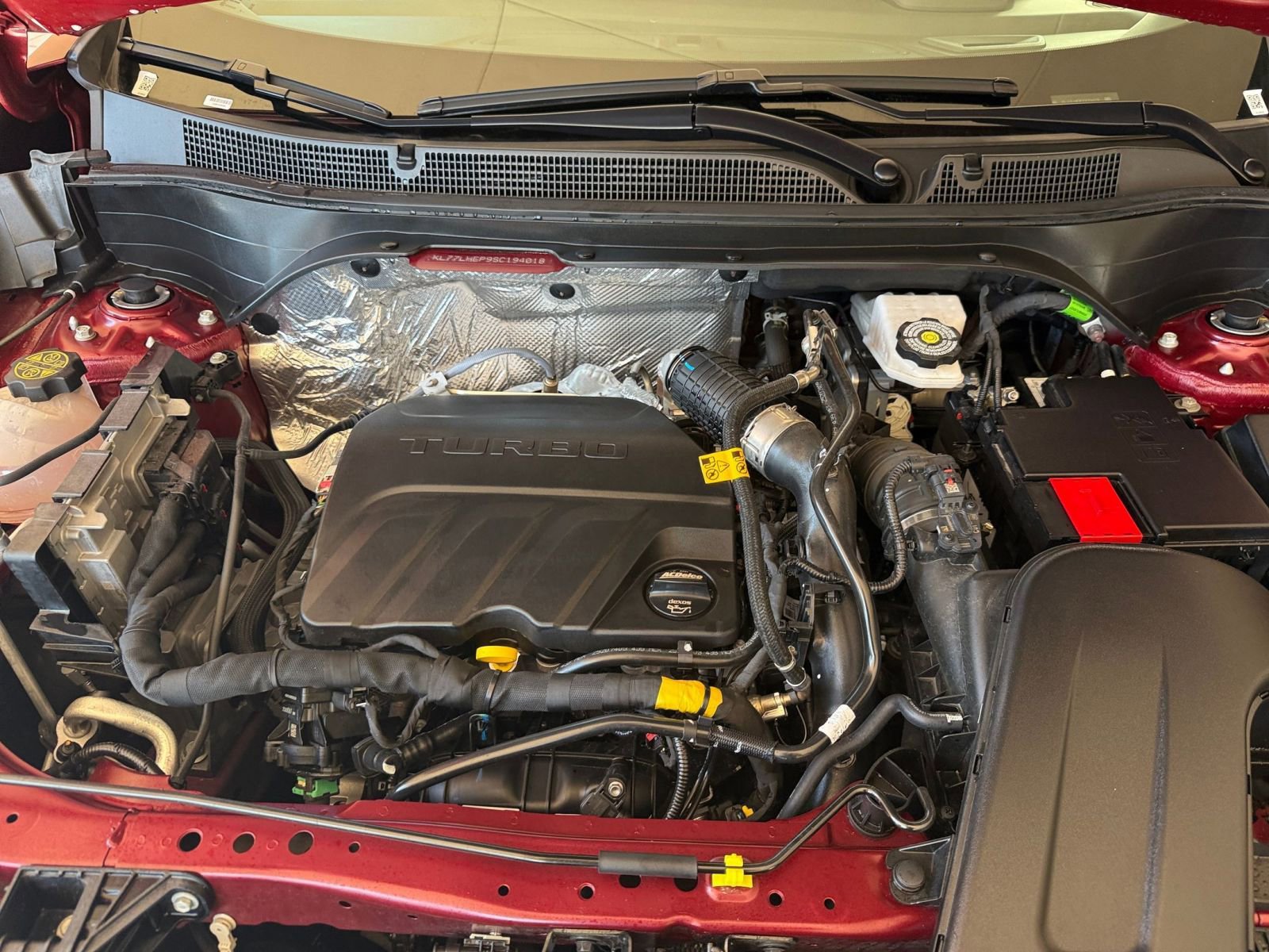 Used 2025 Chevrolet Trax LT image 25