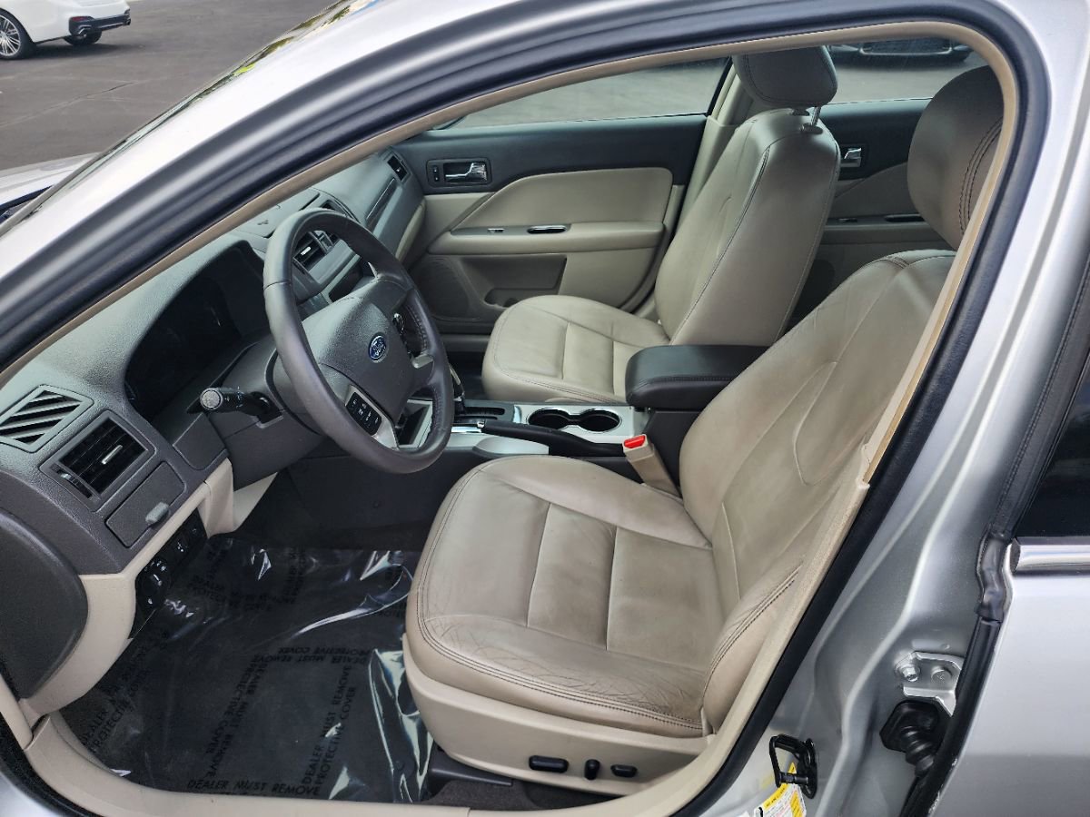 Used 2012 Ford Fusion SEL image 9