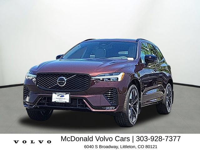 New 2026 Volvo XC60 B5 Plus w/ Protection Package Premier AWD/4WD image 1