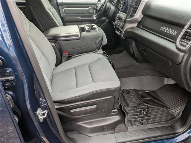 Used 2021 RAM 1500 Big Horn image 22