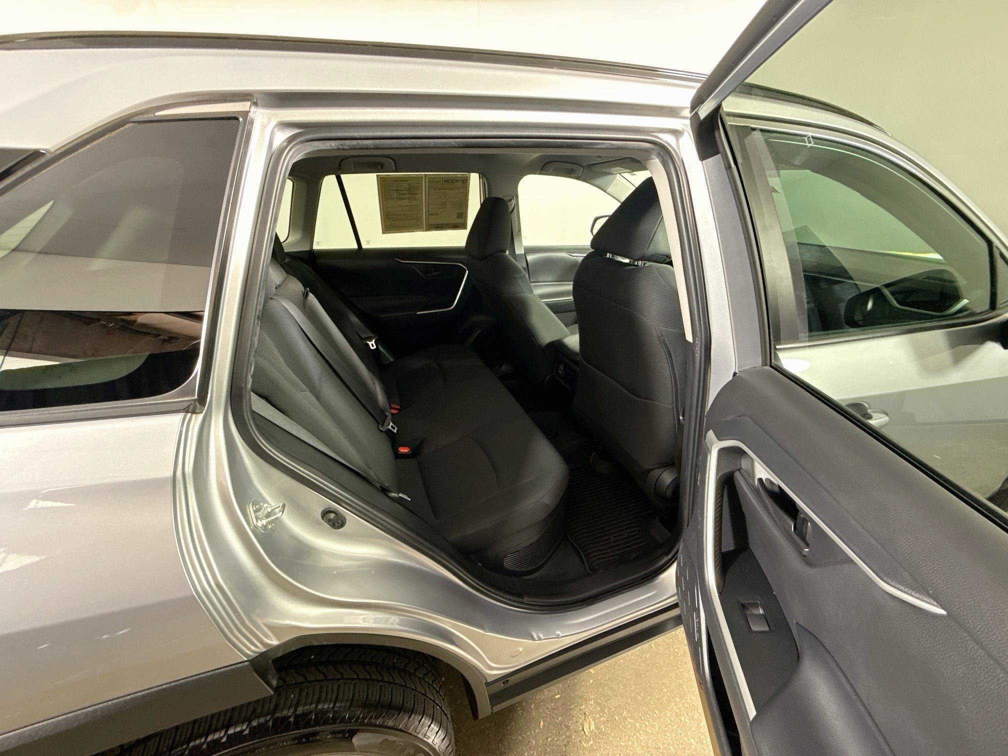 Certified 2024 Toyota RAV4 LE AWD/4WD image 24