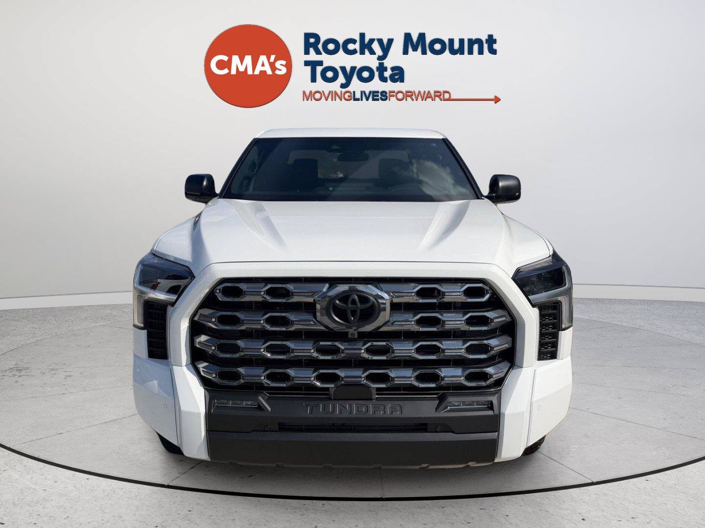 New 2026 Toyota Tundra SR5 w/ SR5 Premium Package AWD/4WD image 2