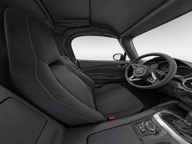 Certified 2026 MAZDA MX-5 Miata Sport RWD image 11
